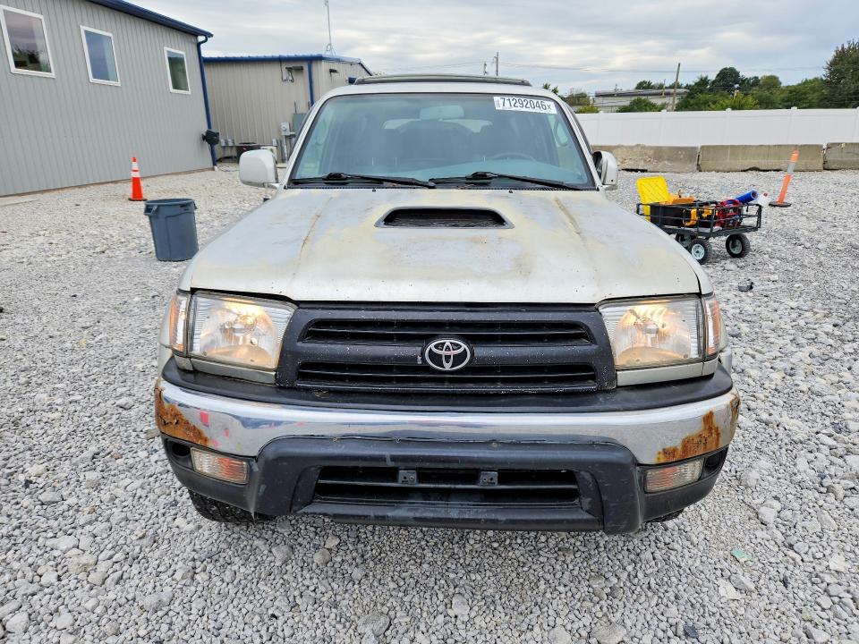 2000 Toyota 4runner მანქანა იყიდება აუქციონზე, vin: JT3HN86R7Y0304418, აუქციონის ნომერი: 71292046