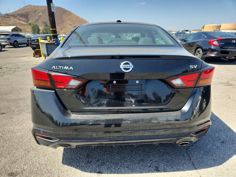 2022 Nissan Altima მანქანა იყიდება აუქციონზე, vin: 1N4BL4DV3NN333032, აუქციონის ნომერი: 69153886