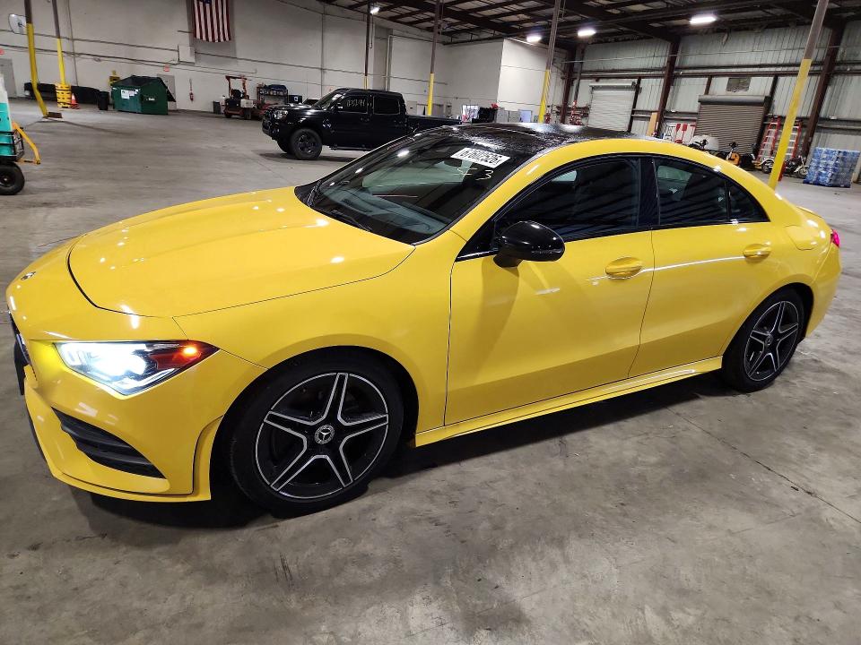 67602526 :رقم المزاد ، WDD5J4GB7LN019532 vin ، 2020 Mercedes-benz Cla مزاد بيع