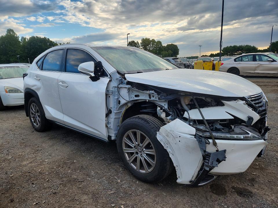 Aukcja sprzedaży 2019 Lexus Nx 300, vin: JTJBARBZ8K2200926, numer aukcji: 68615346