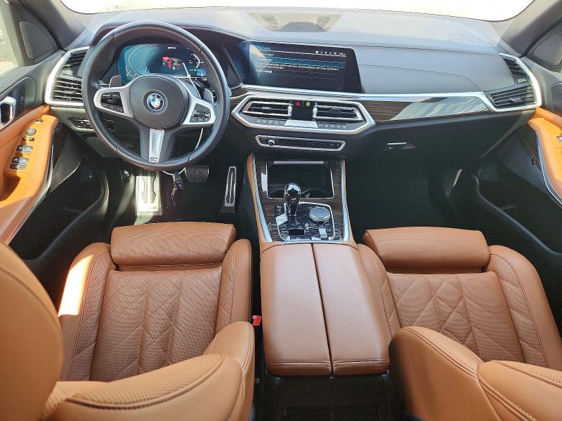 74868865 :رقم المزاد ، 5UXTA6C0XP9P40989 vin ، 2023 Bmw X5 مزاد بيع