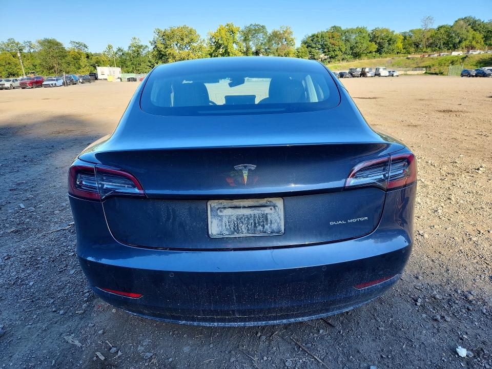 Продажа на аукционе авто 2020 Tesla Model 3, vin: 5YJ3E1EB6LF616337, номер лота: 68758816