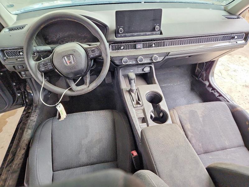 2023 Honda Civic მანქანა იყიდება აუქციონზე, vin: 2HGFE2F23PH538442, აუქციონის ნომერი: 68555786