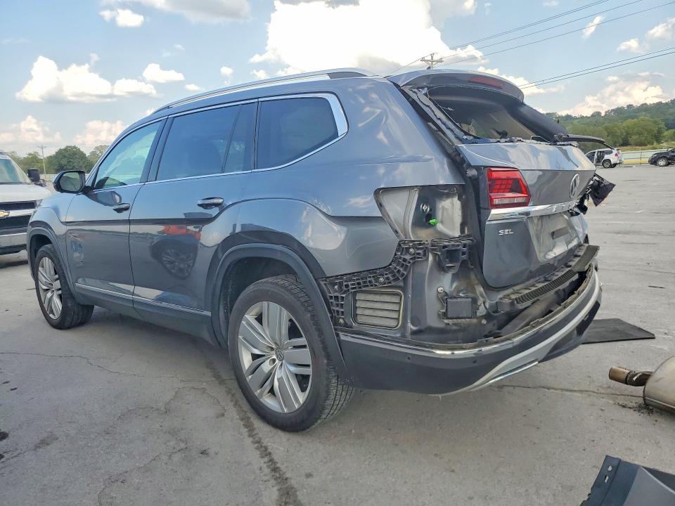 2018 Volkswagen Atlas მანქანა იყიდება აუქციონზე, vin: 1V2NR2CA0JC571403, აუქციონის ნომერი: 68010926