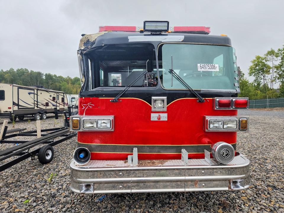 1993 Sutphen Heavy Duty Trucks მანქანა იყიდება აუქციონზე, vin: 1S9A1HFD0P1003095, აუქციონის ნომერი: 64975306