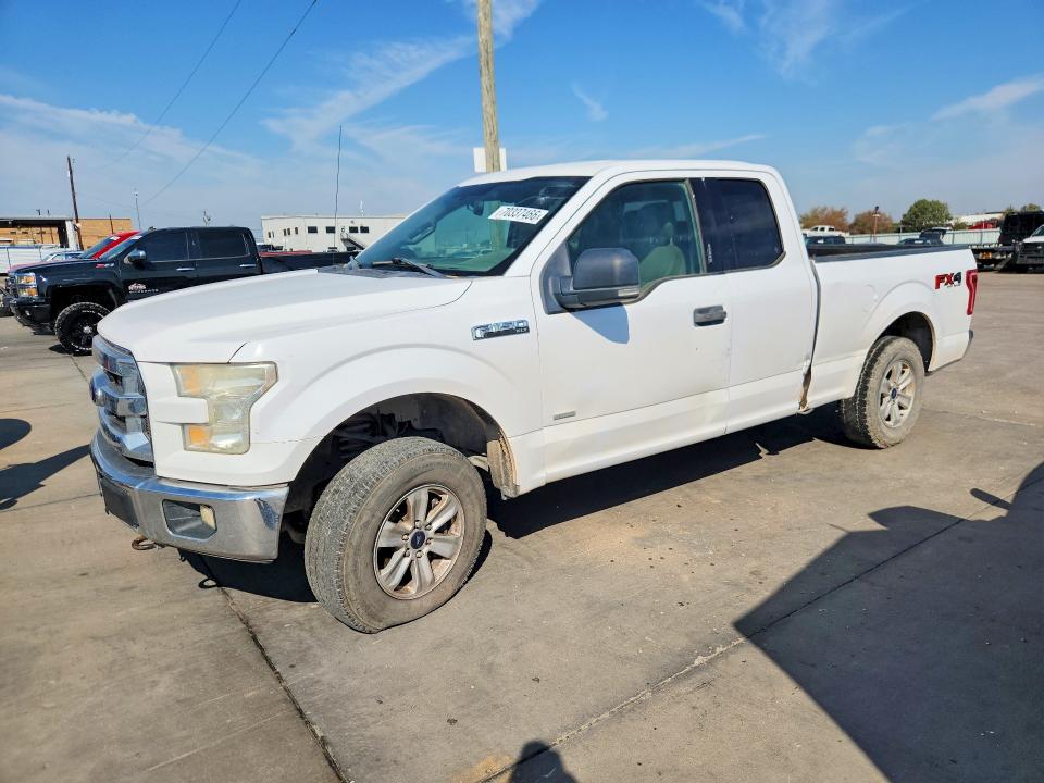 Aukcja sprzedaży 2016 Ford F150, vin: 1FTEX1EP3GKE18600, numer aukcji: 70337466