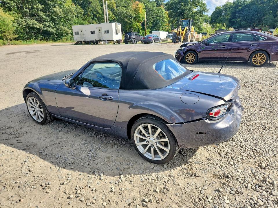 69118546 :رقم المزاد ، JM1NC25F780145022 vin ، 2008 Mazda Mx-5 Miata مزاد بيع