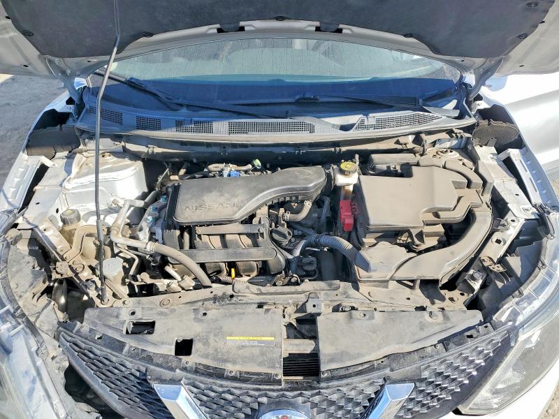 67374866 :رقم المزاد ، JN1BJ1CP1HW034299 vin ، 2017 Nissan Rogue Sport مزاد بيع
