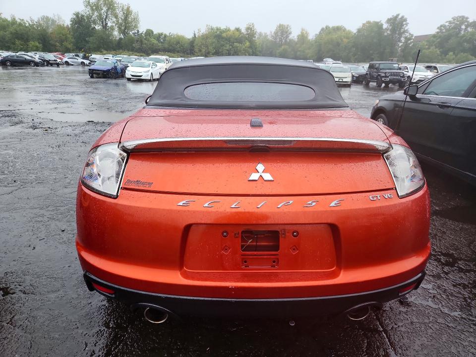 Продажа на аукционе авто 2009 Mitsubishi Eclipse, vin: 4A3AL35T59E019219, номер лота: 70677316