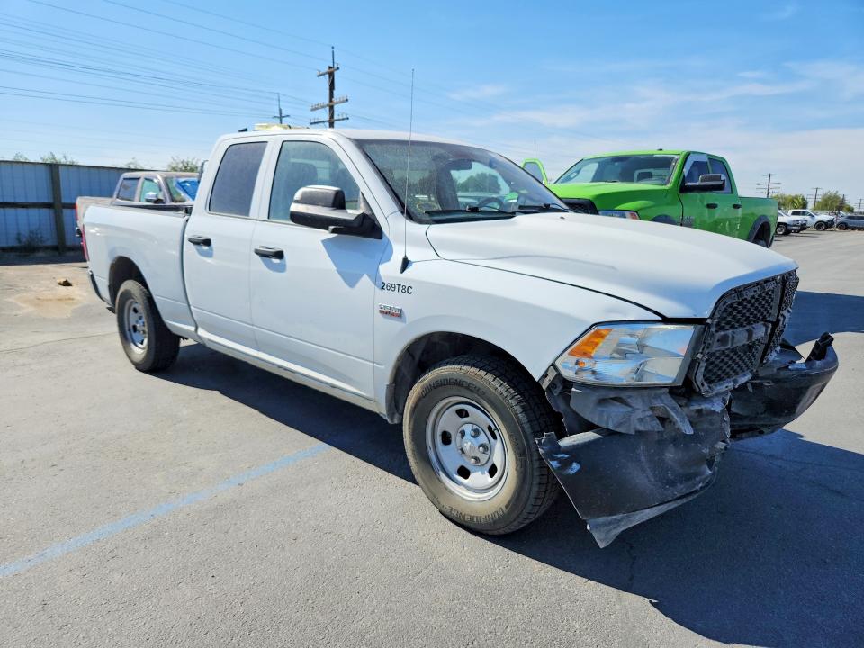 Aukcja sprzedaży 2022 Ram 1500 Classic, vin: 1C6RR7FT6NS208362, numer aukcji: 69374976