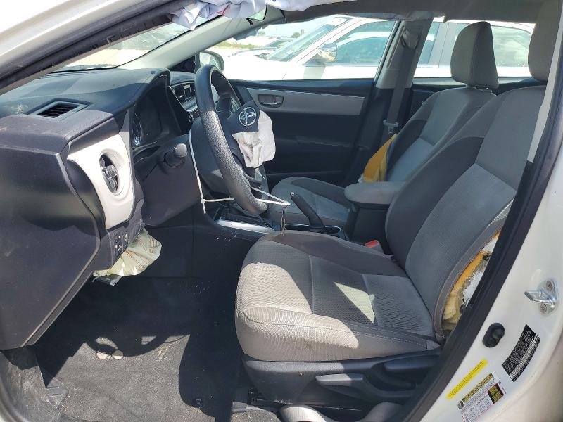Aukcja sprzedaży 2017 Toyota Corolla, vin: 5YFBURHE4HP657032, numer aukcji: 69937826