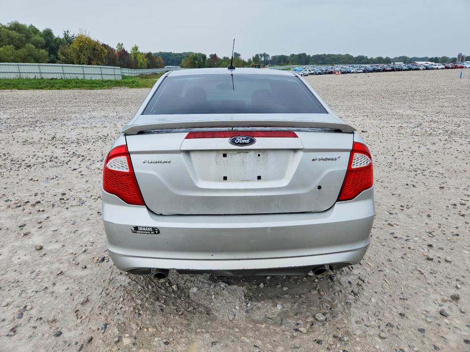 Продажа на аукционе авто 2010 Ford Fusion, vin: 3FAHP0KC3AR168244, номер лота: 70601966