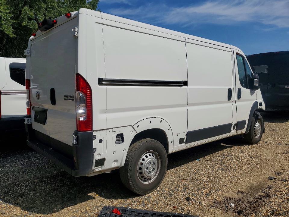 Aukcja sprzedaży 2025 Ram Promaster 2500, vin: 3C6LRVVG4SE512609, numer aukcji: 66821196