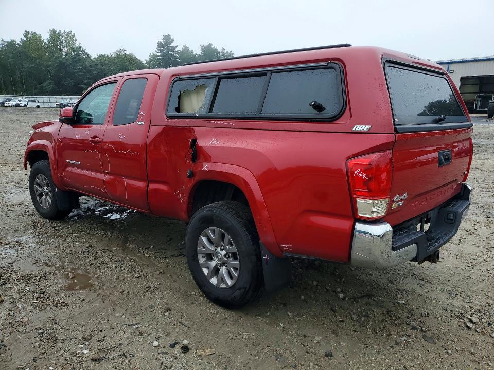 2016 Toyota Tacoma მანქანა იყიდება აუქციონზე, vin: 5TFSZ5ANXGX023292, აუქციონის ნომერი: 67302996