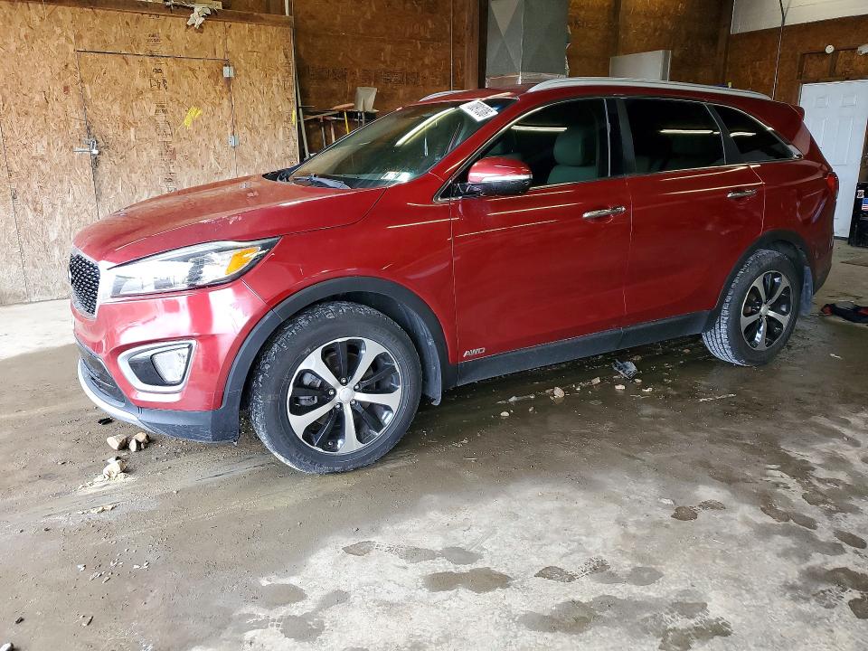 Aukcja sprzedaży 2016 Kia Sorento, vin: 5XYPHDA13GG136925, numer aukcji: 70091306