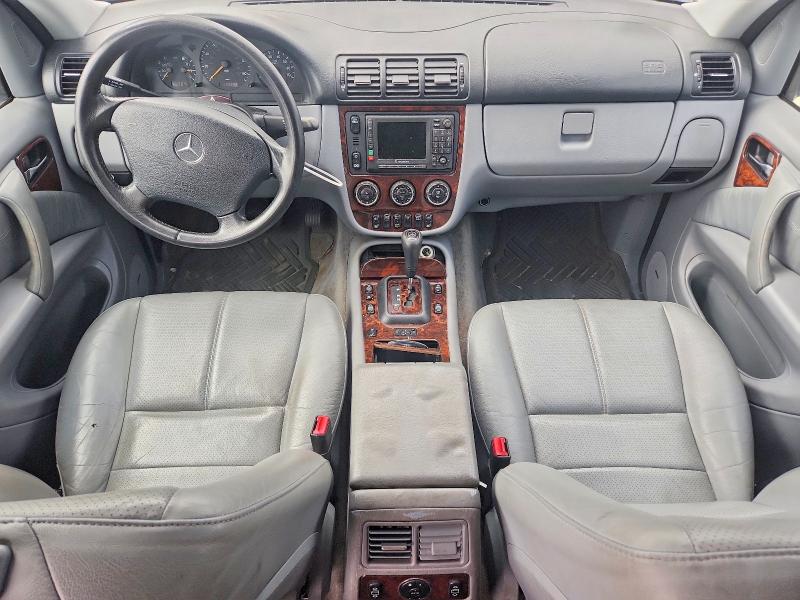 Aukcja sprzedaży 2003 Mercedes-benz Ml, vin: 4JGAB57E73A434293, numer aukcji: 70193796