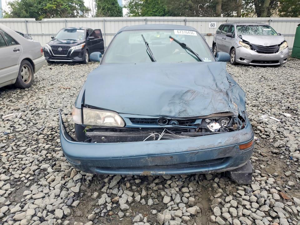 Aukcja sprzedaży 1996 Toyota Corolla, vin: 2T1BB02E2TC155395, numer aukcji: 67316456