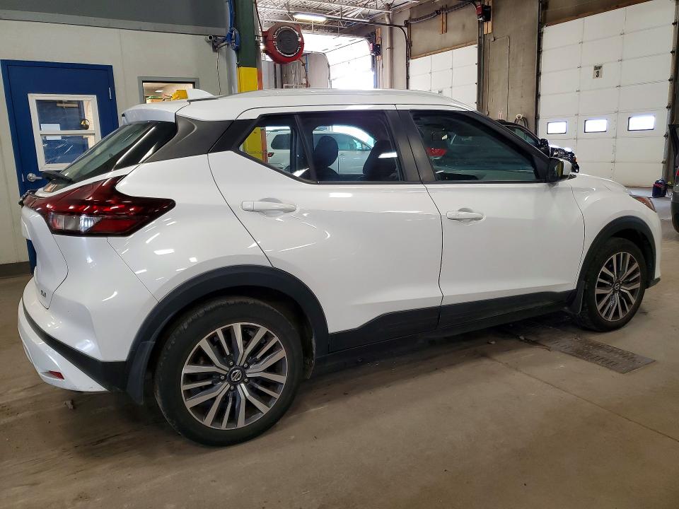 Aukcja sprzedaży 2021 Nissan Kicks, vin: 3N1CP5CV6ML518462, numer aukcji: 70164826