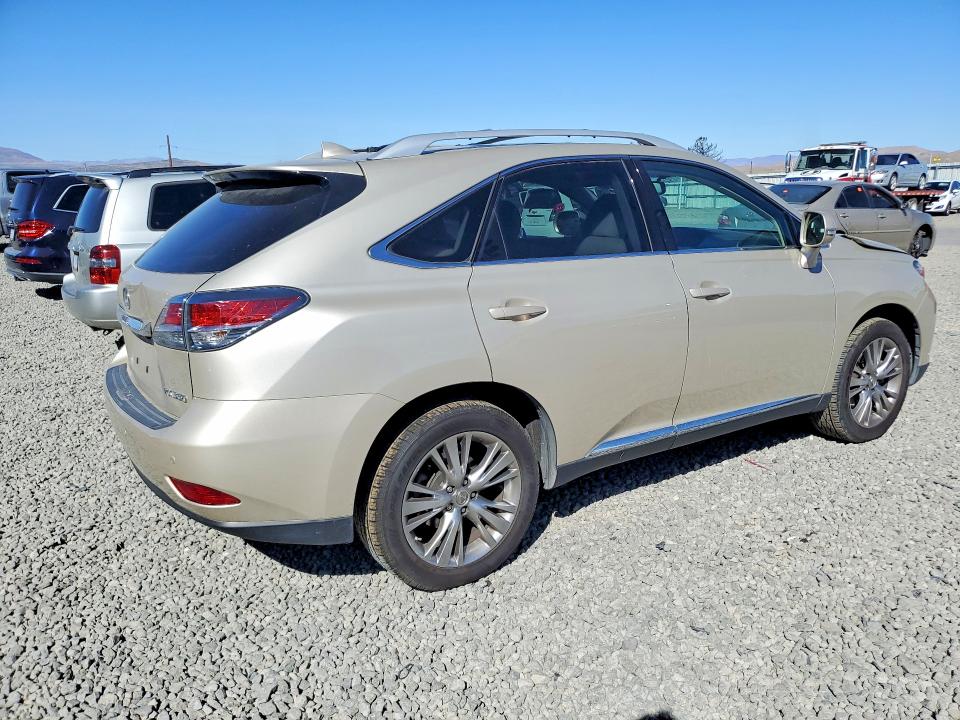 Aukcja sprzedaży 2014 Lexus Rx 350, vin: 2T2BK1BA5EC240541, numer aukcji: 68399876