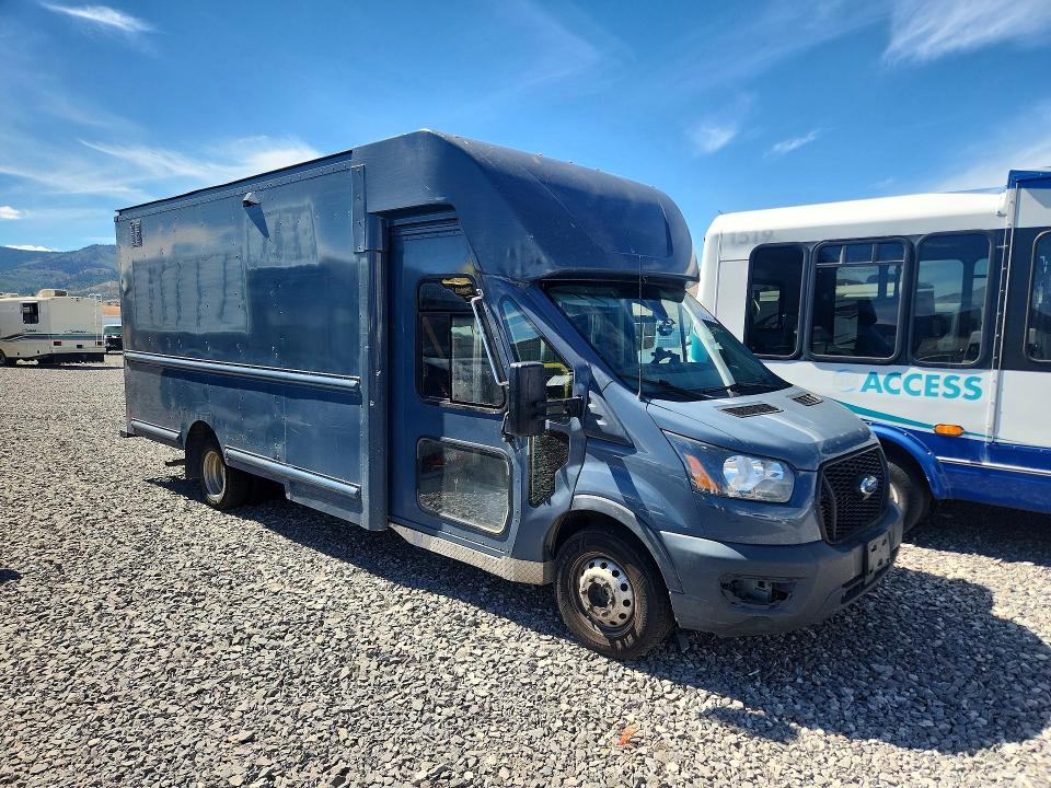 Продажа на аукционе авто 2021 Ford Transit, vin: 1FDDF6P80MKA41460, номер лота: 66549956