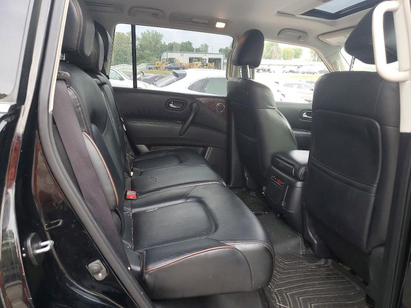 68935846 :رقم المزاد ، JN8AY2NC9L9616456 vin ، 2020 Nissan Armada مزاد بيع