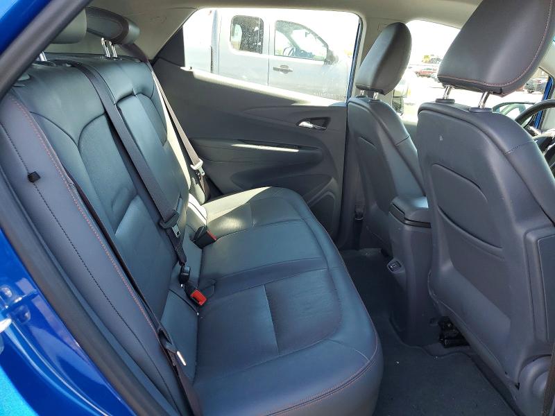 Продаж на аукціоні авто 2017 Chevrolet Bolt Ev, vin: 1G1FX6S08H4133012, номер лоту: 67690096