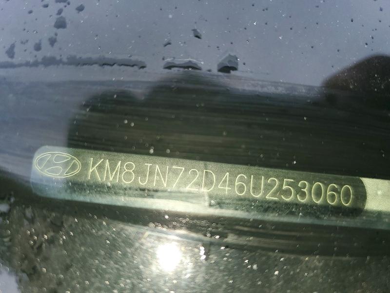 69946516 :رقم المزاد ، KM8JN72D46U253060 vin ، 2006 Hyundai Tucson مزاد بيع