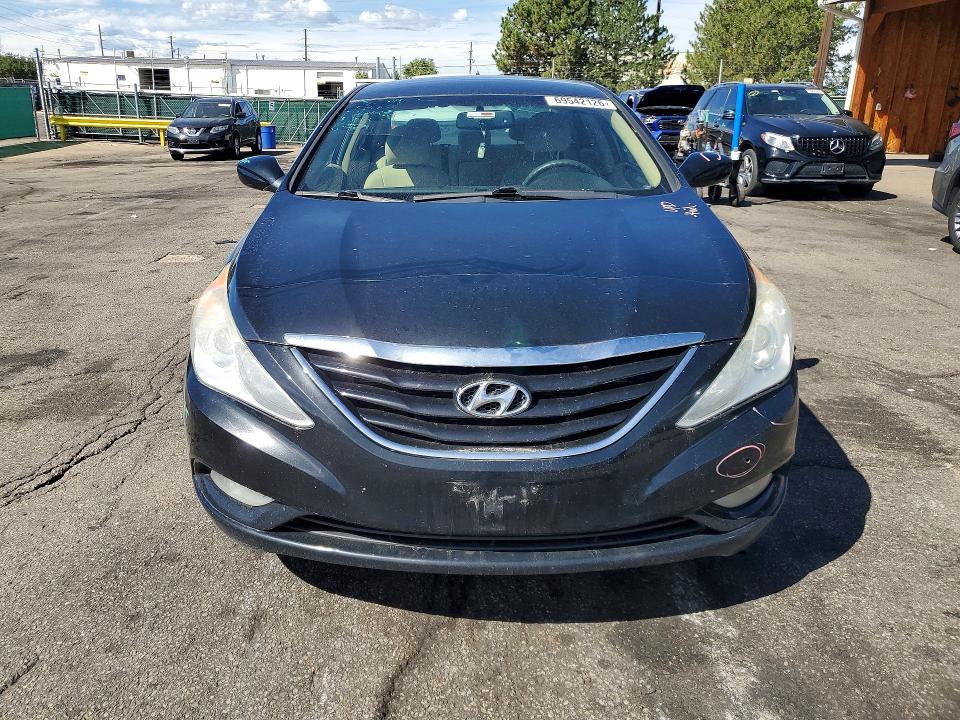 Продажа на аукционе авто 2013 Hyundai Sonata, vin: 5NPEB4AC4DH754995, номер лота: 69542126