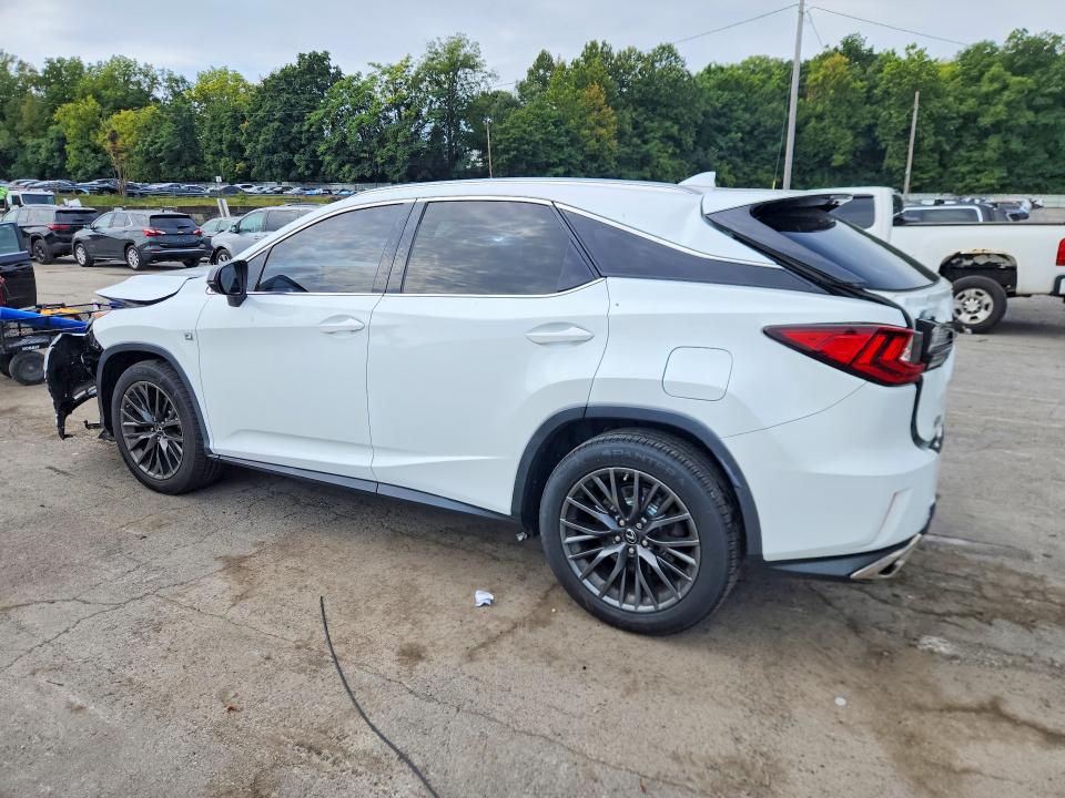 Aukcja sprzedaży 2016 Lexus Rx 350, vin: 2T2BZMCA5GC050379, numer aukcji: 67222516