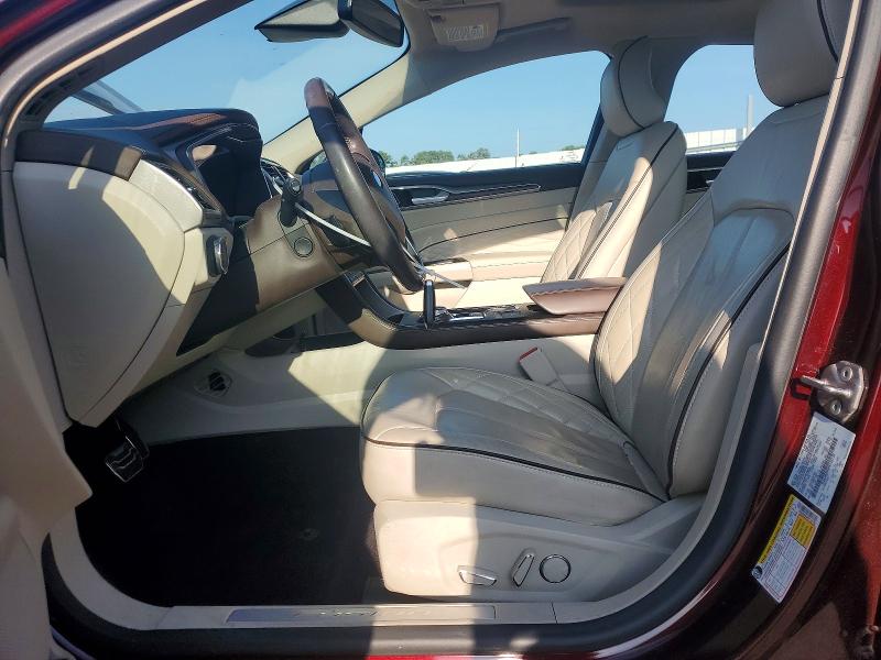 66727206 :رقم المزاد ، 3FA6P0D90HR128738 vin ، 2017 Ford Fusion مزاد بيع