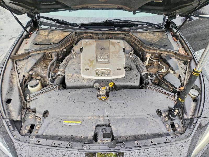 Aukcja sprzedaży 2014 Infiniti Q50, vin: JN1BV7AR2EM687887, numer aukcji: 69717846