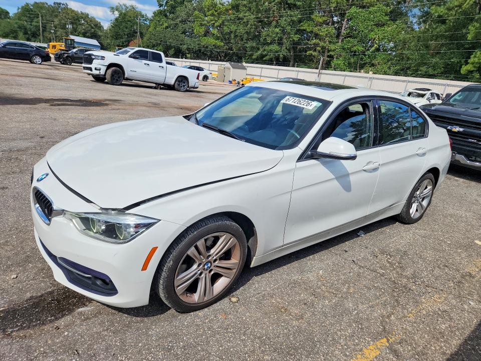Aukcja sprzedaży 2016 Bmw 328, vin: WBA8E9C51GK646918, numer aukcji: 67126226
