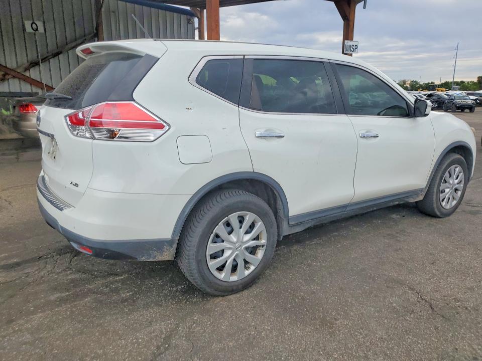 Aukcja sprzedaży 2015 Nissan Rogue, vin: KNMAT2MV7FP569148        , numer aukcji: 69058666