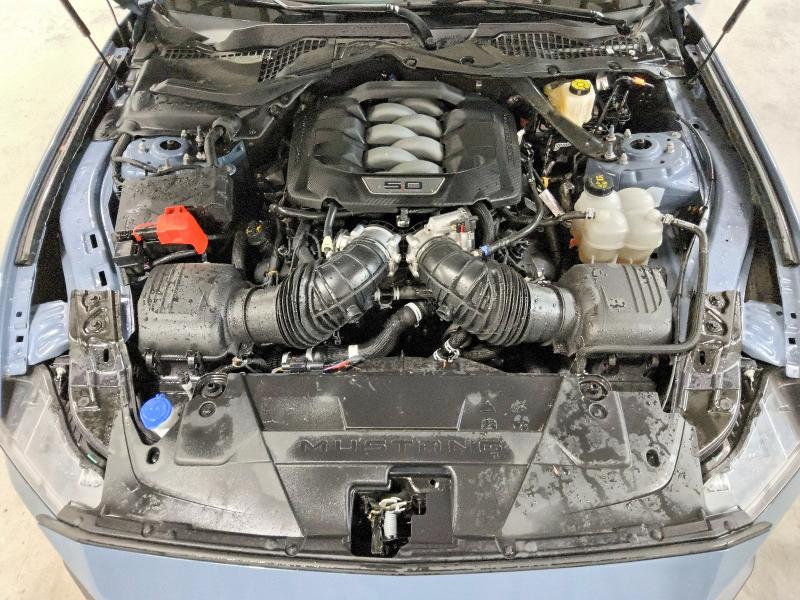 Продажа на аукционе авто 2025 Ford Mustang, vin: 1FA6P8CF0S5406909, номер лота: 69191846