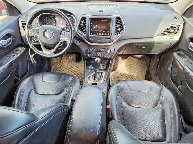 Продажа на аукционе авто 2015 Jeep Cherokee, vin: 1C4PJMDS7FW661772, номер лота: 67424496