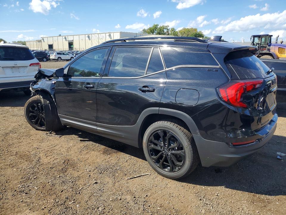 Aukcja sprzedaży 2021 Gmc Terrain, vin: 3GKALTEV7ML364074, numer aukcji: 68548676