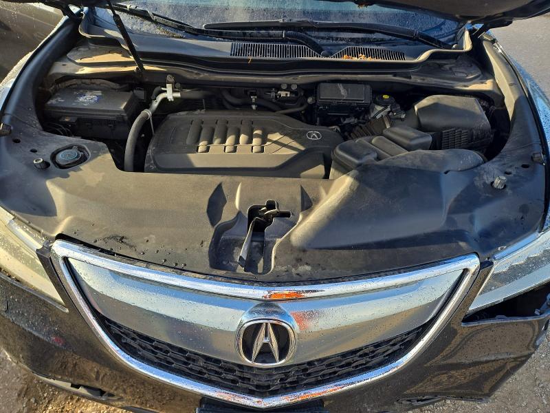 Продаж на аукціоні авто 2016 Acura Mdx, vin: 5FRYD4H41GB507327, номер лоту: 68334296