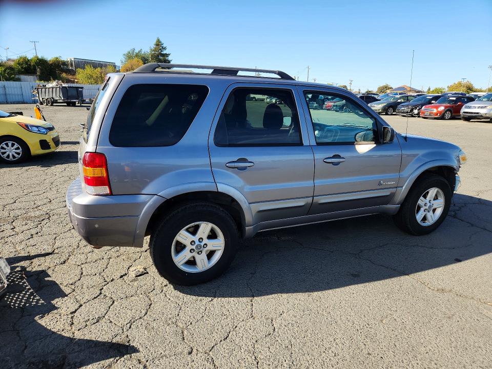 Aukcja sprzedaży 2007 Ford Escape, vin: 1FMCU59H97KB61237, numer aukcji: 68406806
