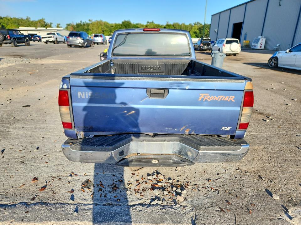69680426 :رقم المزاد ، 1N6DD21S9YC313041 vin ، 2000 Nissan Frontier مزاد بيع
