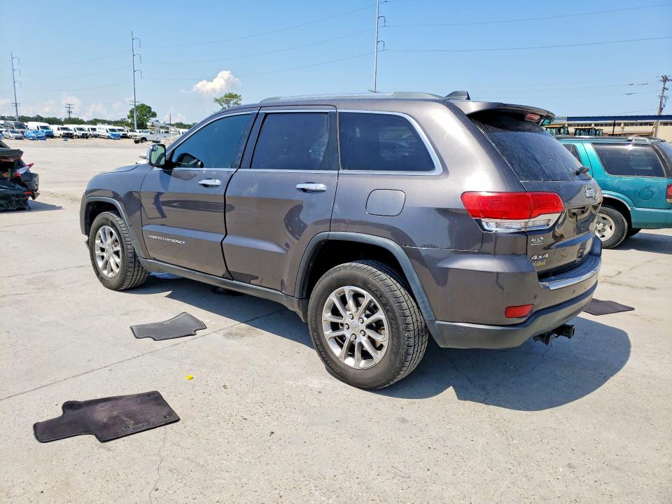 Aukcja sprzedaży 2015 Jeep Grand Cherokee, vin: 1C4RJFBG2FC205635, numer aukcji: 68631986