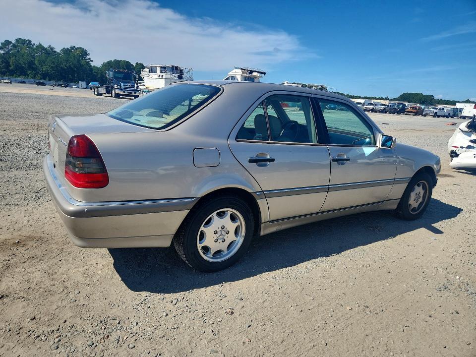 Продажа на аукционе авто 1999 Mercedes-benz C, vin: WDBHA24G2XA689593, номер лота: 67835656