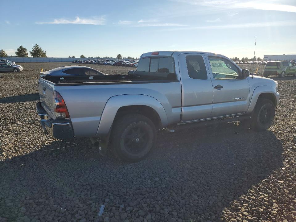 2013 Toyota Tacoma მანქანა იყიდება აუქციონზე, vin: 5TFUX4EN2DX018974, აუქციონის ნომერი: 70095496