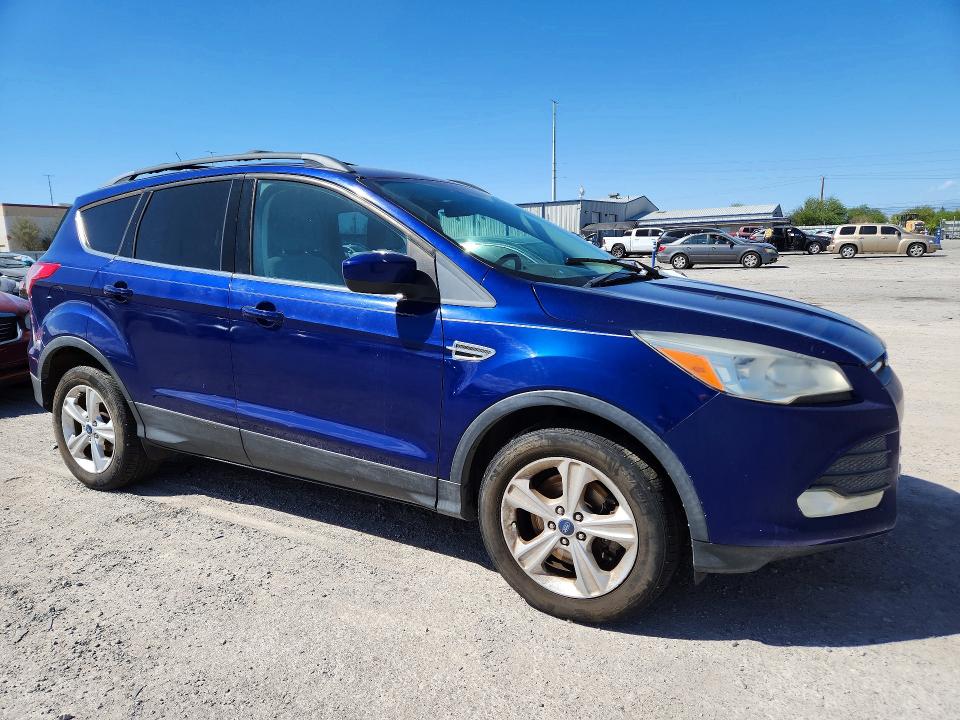 68921866 :رقم المزاد ، 1FMCU9G9XDUA21961 vin ، 2013 Ford Escape مزاد بيع