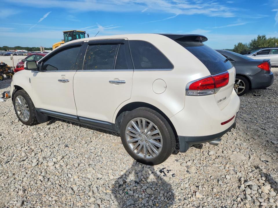 Продажа на аукционе авто 2011 Lincoln Mkx, vin: 2LMDJ8JK8BBJ05027, номер лота: 68737756