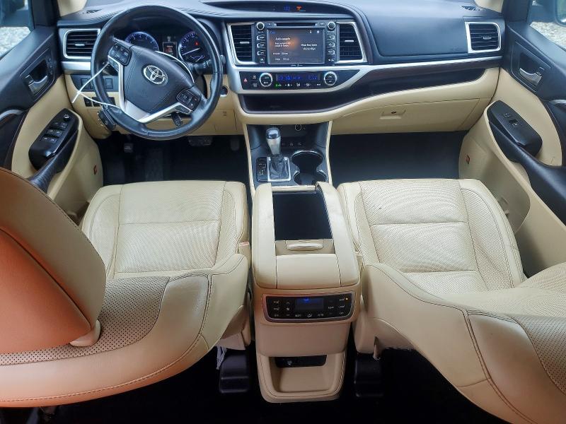 Aukcja sprzedaży 2015 Toyota Highlander, vin: 5TDDKRFH4FS140491, numer aukcji: 67701156