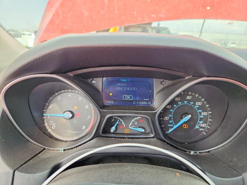 67872426 :رقم المزاد ، 1FADP3F24EL451905 vin ، 2014 Ford Focus مزاد بيع