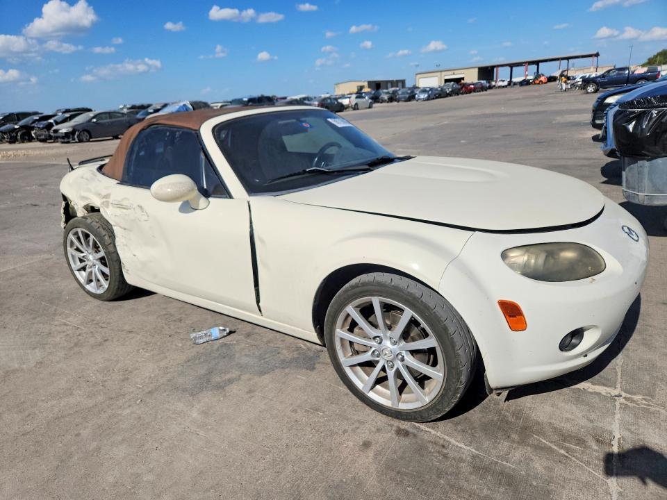 Aukcja sprzedaży 2006 Mazda Mx-5 Miata, vin: JM1NC25F560112355, numer aukcji: 68706666