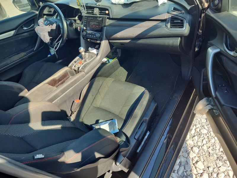 Продажа на аукционе авто 2019 Honda Civic, vin: 2HGFC3A57KH750833, номер лота: 67403626