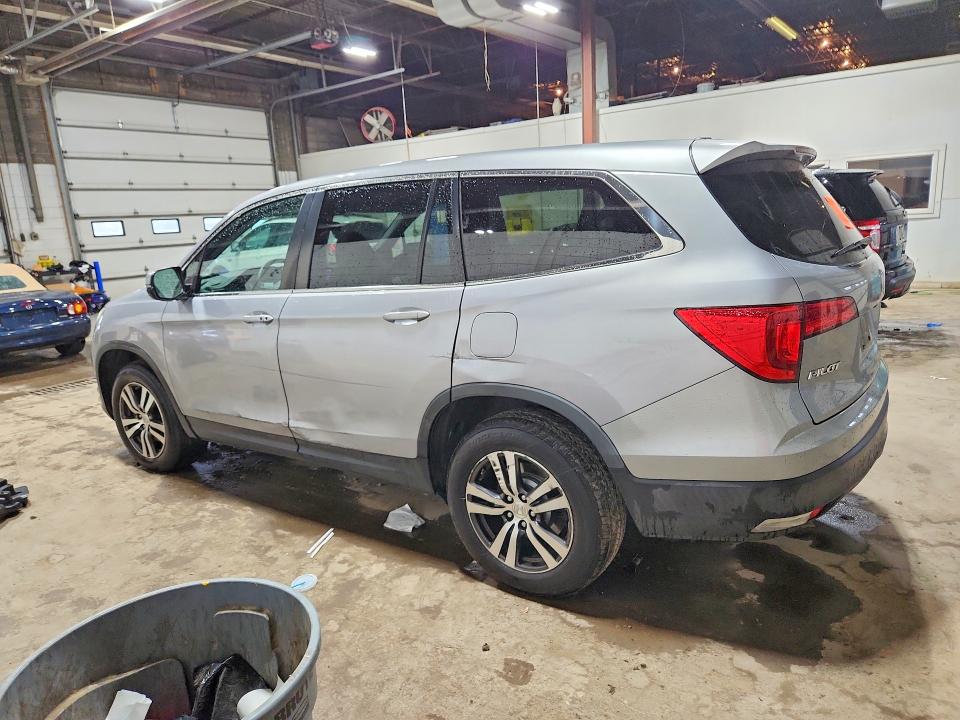 2018 Honda Pilot მანქანა იყიდება აუქციონზე, vin: 5FNYF6H38JB059741, აუქციონის ნომერი: 69197316