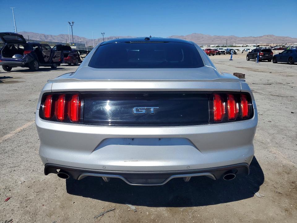 Aukcja sprzedaży 2017 Ford Mustang, vin: 1FA6P8CFXH5302825, numer aukcji: 67737076